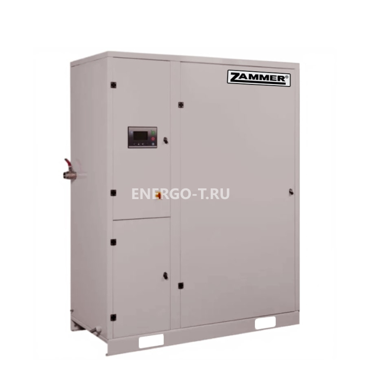 Спиральный компрессор ZAMMER SKS 5,5-10X4