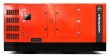 Дизельный генератор  HMW-515 T5 в кожухе с АВР