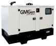 Дизельный генератор GMGen GMI88 в кожухе с АВР