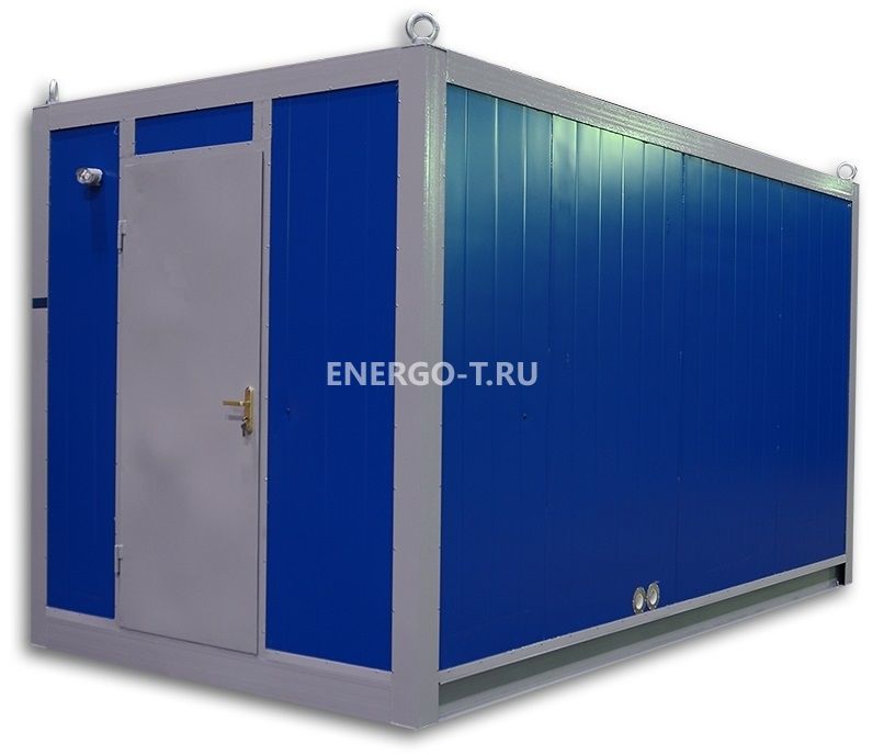 Дизельный генератор Energo EDF 50/400 IV в контейнере