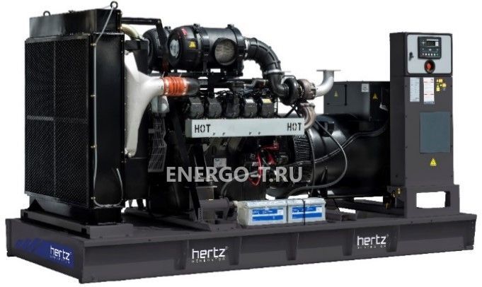 Дизельный генератор  HG 450 PL