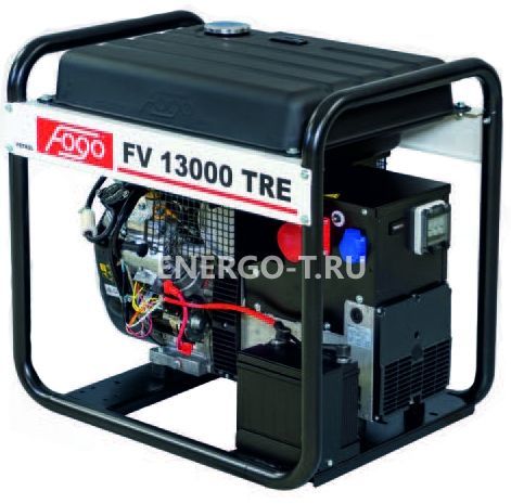 Бензиновый генератор Fogo FV13000TRE