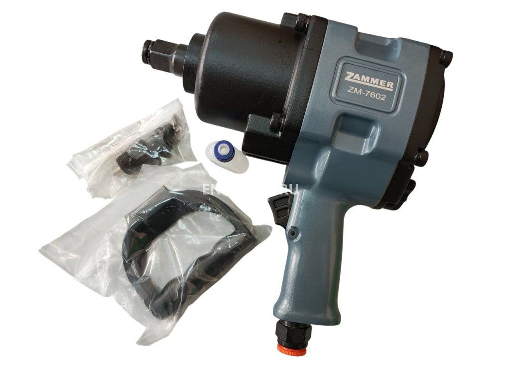Пневмогайковерт Zammer ZM-7602