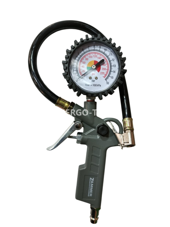 Пистолет для подкачки шин Zammer TG-1 105809 