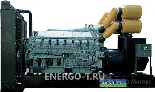 Дизельный генератор AKSA APD 888 C