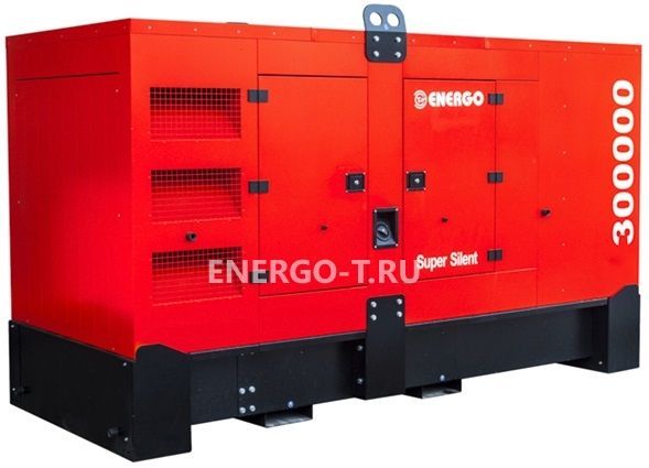 Дизельный генератор Energo EDF 300/400 DS с АВР