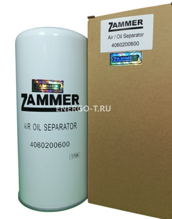 Фильтр сепаратор ZAMMER 4060200600 Ф