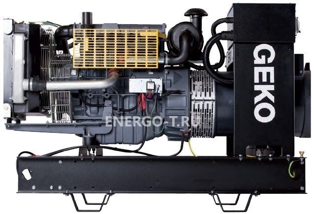Дизельный генератор Geko 620010 ED-S/VEDA с АВР