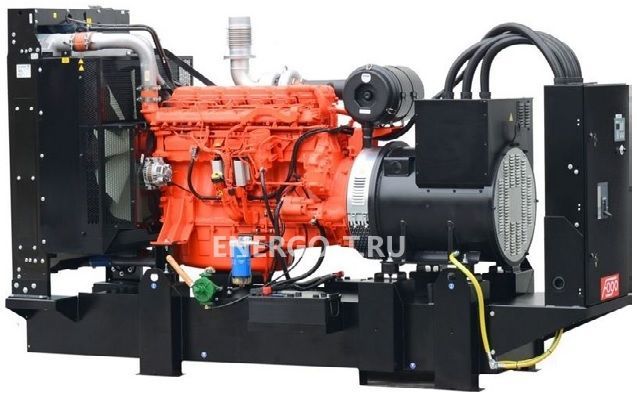 Дизельный генератор Energo EDF 330/400 SC