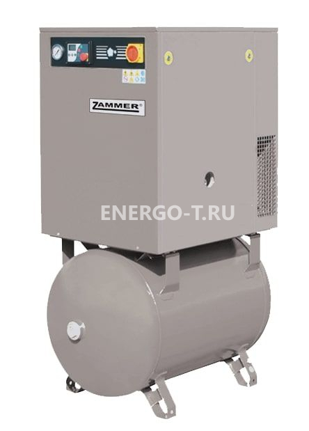 Винтовой компрессор ZAMMER SKTG22M-15-500/F