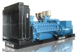 Дизельный генератор  GE.MH.2200/2000.BF