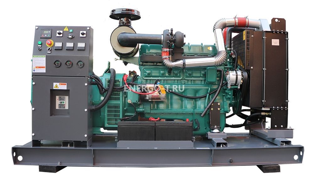 Дизельный генератор  АД 200-Т400 Р с АВР