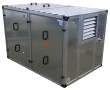 Дизельный генератор GenMac G13PO в контейнере с АВР