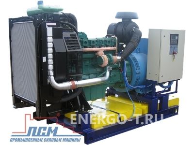 Дизельный генератор ПСМ ADV-160