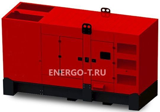 Дизельный генератор Fogo FS 300/400 S