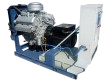 Дизельный генератор ПСМ АД-60 (ЯМЗ) с АВР