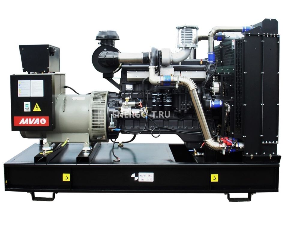 Дизельный генератор MVAE АД-300-400-С