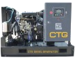Дизельный генератор CTG AD-100RE с АВР