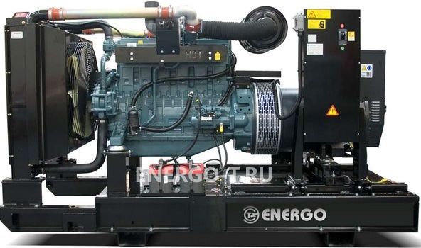 Дизельный генератор Energo ED 580/400 D