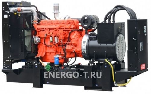 Дизельный генератор Fogo FDF 450 VS
