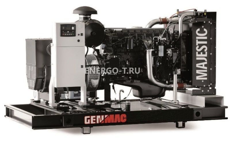 Дизельный генератор GenMac G500IO с АВР