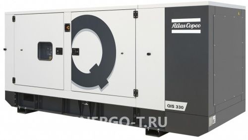 Дизельный генератор Atlas Copco QIS 330 (246 кВт)