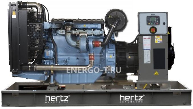 Дизельный генератор  HG 170 BC с АВР
