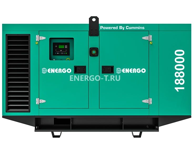 Дизельный генератор Energo AD60-T400C-S с АВР