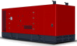 Дизельный генератор  HTW-2030 T5 в кожухе с АВР