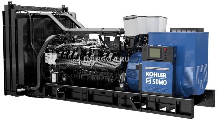 Дизельный генератор SDMO KD1440-F