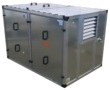 Дизельный генератор SDMO DIESEL 6500 TE XL C5 в контейнере с АВР