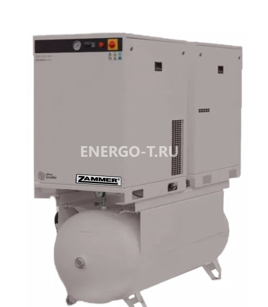 Спиральный компрессор ZAMMER SKS 4-10-500T