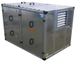 Дизельный генератор GenMac COMBIPLUS RG9100KEO в контейнере с АВР