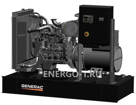 Дизельный генератор Generac PME65 с АВР