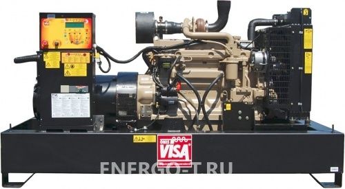 Дизельный генератор Onis Visa M 1400 U
