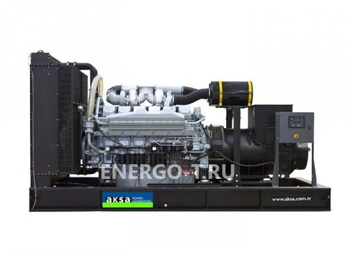 Дизельный генератор AKSA APD900P
