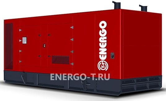 Дизельный генератор Energo ED 920/400M S с АВР