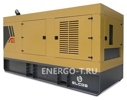 Дизельный генератор  GE.MT.700/650.SS с АВР