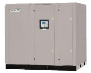Винтовой компрессор ZAMMER SK75-8