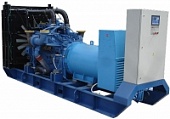 Дизельный генератор ПСМ ADM-730 6.3 kV MTU