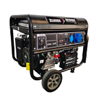 Бензиновый генератор ZAMMER S8500CXE