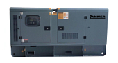 Дизельный генератор ZAMMER AD-720-Т400 Prof 8M33D890E200 в кожухе