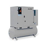 Винтовой компрессор ZAMMER SKTG22V-20-470/O2