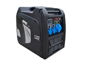 Бензиновый генератор ZAMMER S6800iE