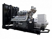 Дизельный генератор Gesan DPA 2000 E