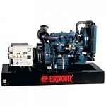 Дизельный генератор Europower EP 200 TDE
