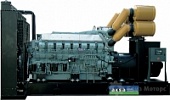 Дизельный генератор AKSA APD888C