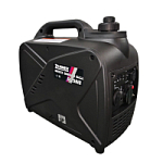 Бензиновый генератор ZAMMER S1250iS