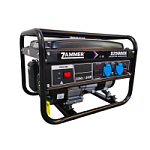 Бензиновый генератор ZAMMER S2500CX